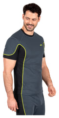 Tricou Moto F-2401 COOLMAX Fastway Bărbați - Confort Termic
