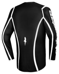 Tricou Moto Fluid Apex Alpinestars - Confort & Performanță