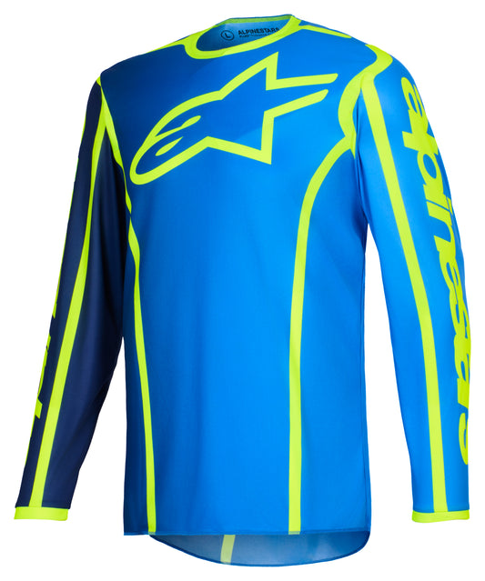 Tricou Moto Fluid Apex Alpinestars - Confort și Funcționalitate