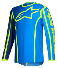 Tricou Moto Fluid Apex Alpinestars - Confort și Funcționalitate