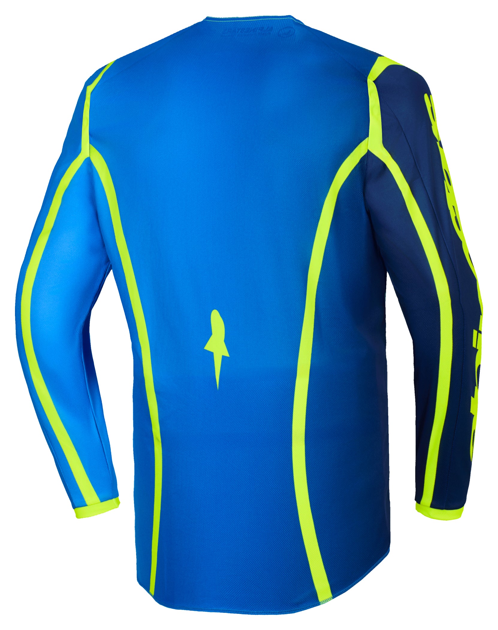 Tricou Moto Fluid Apex Alpinestars - Confort și Funcționalitate