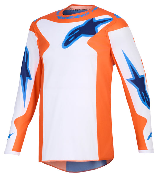Tricou Moto Fluid Grid Alpinestars - Confort și Funcționalitate Offroad