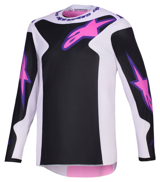 Tricou Moto Fluid Grid Alpinestars - Confort și Funcționalitate Offroad