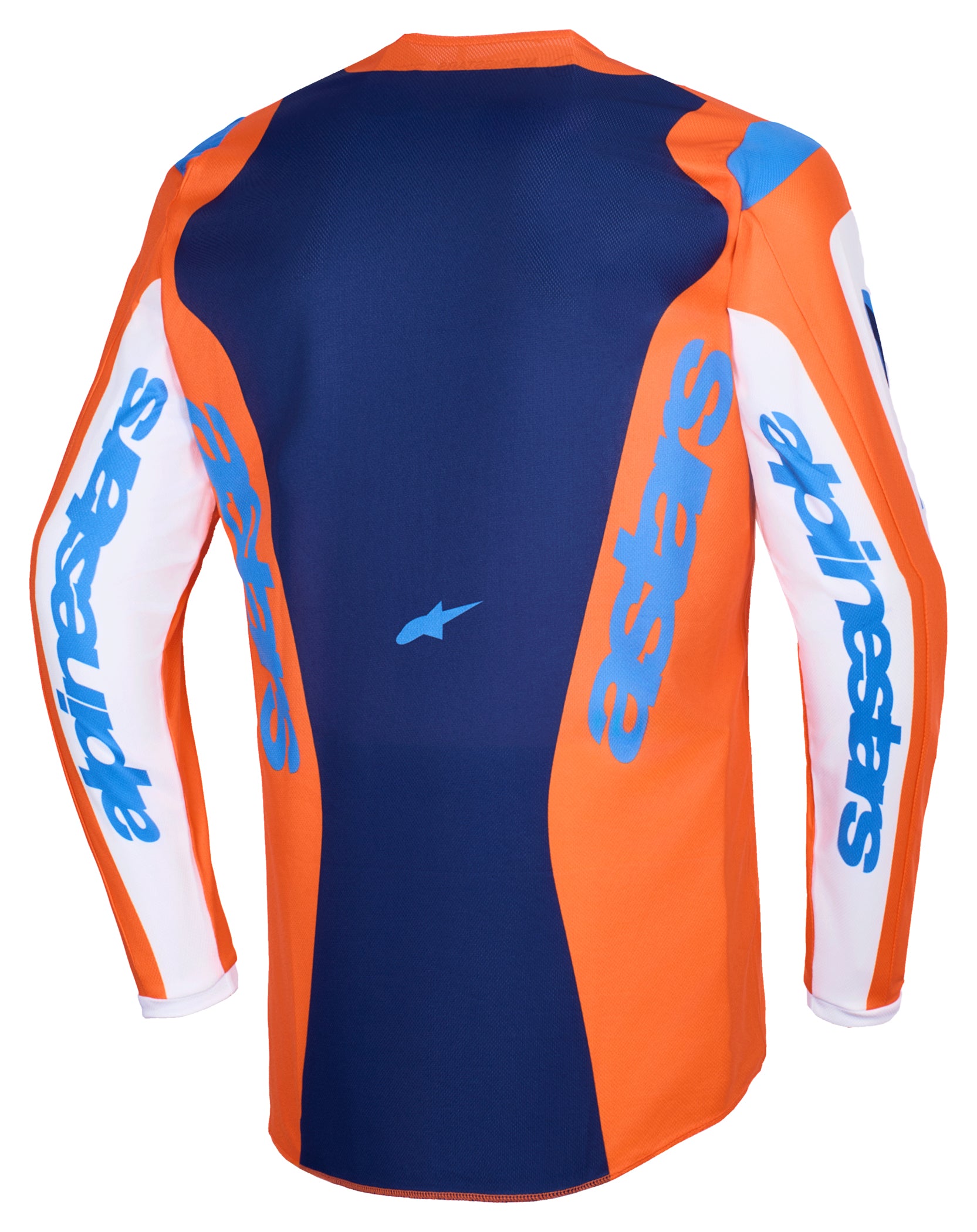 Tricou Moto Fluid Grid Alpinestars - Confort și Funcționalitate Offroad