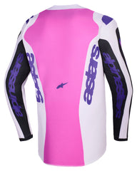 Tricou Moto Fluid Grid Alpinestars - Confort și Funcționalitate Offroad