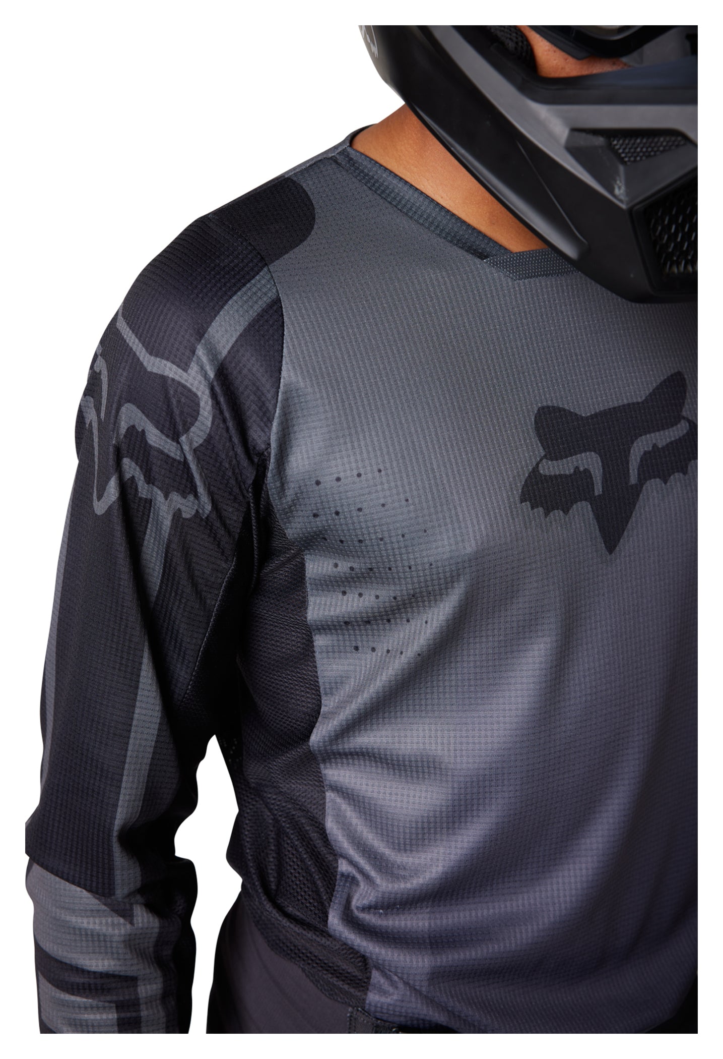 Tricou Moto Fox 180 Leed - Confort și Ventilație Optime