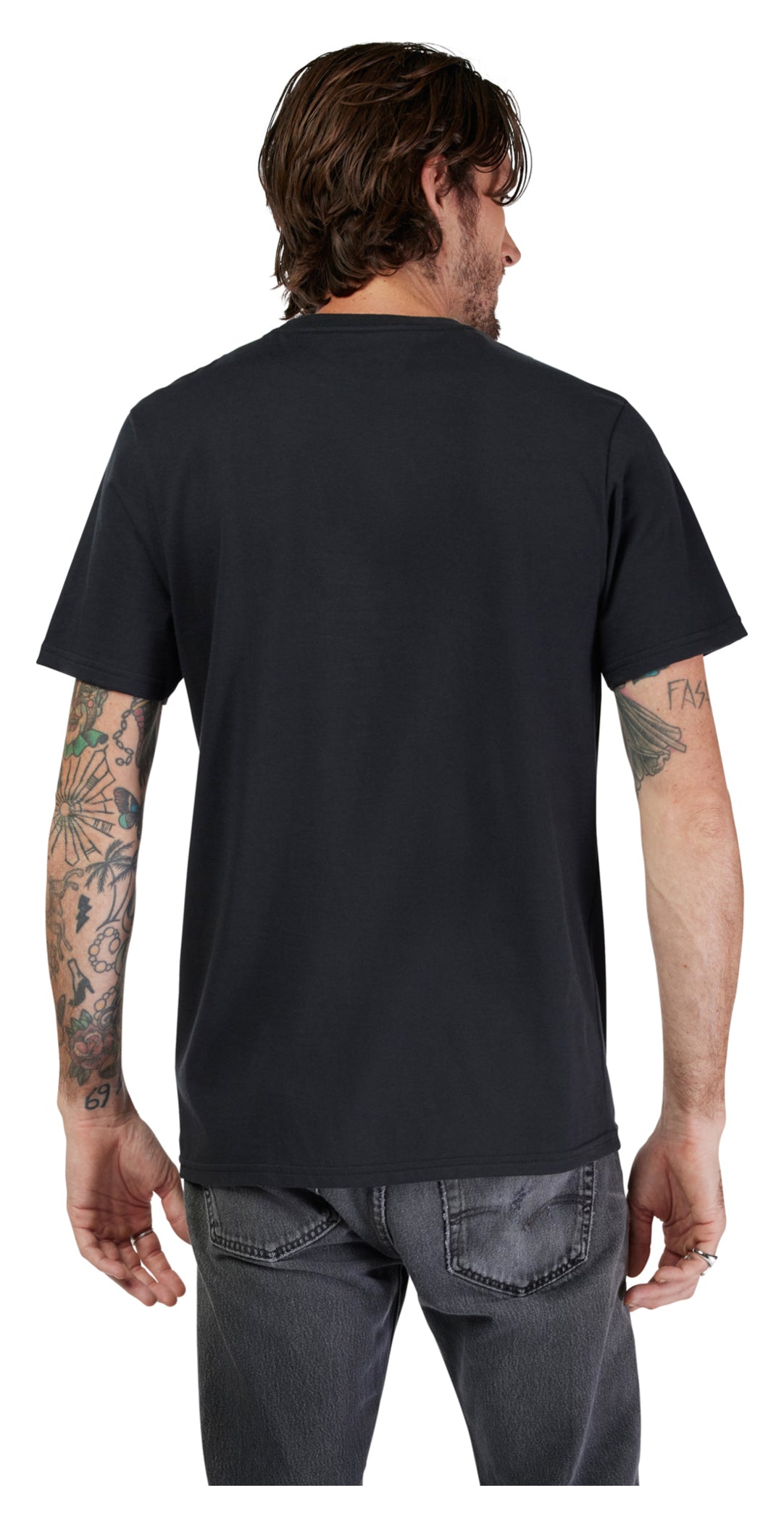 Tricou Moto Fox National Prem - Confort Maxim, Design Modern