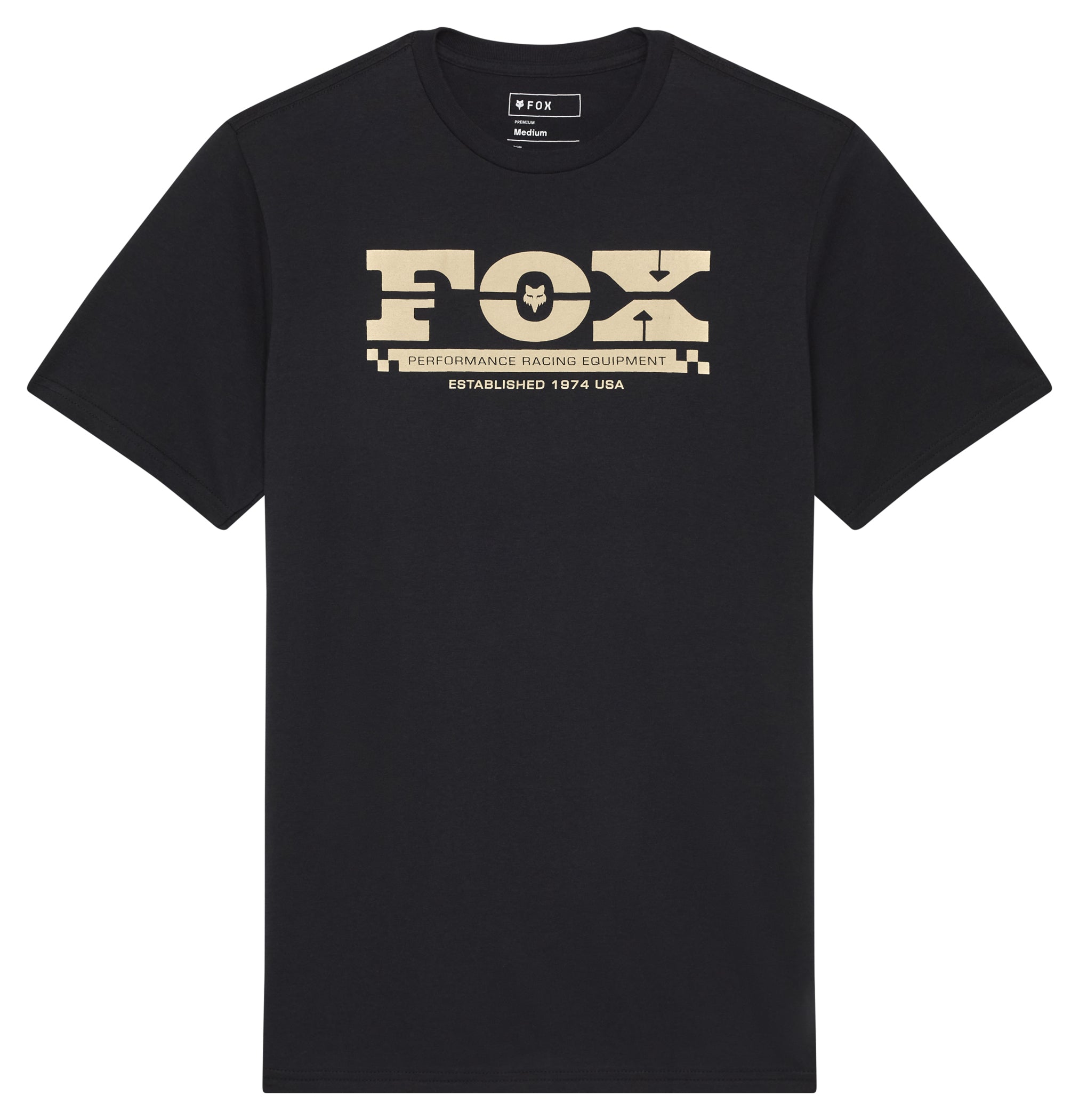 Tricou Moto Fox National Prem - Confort Maxim, Design Modern