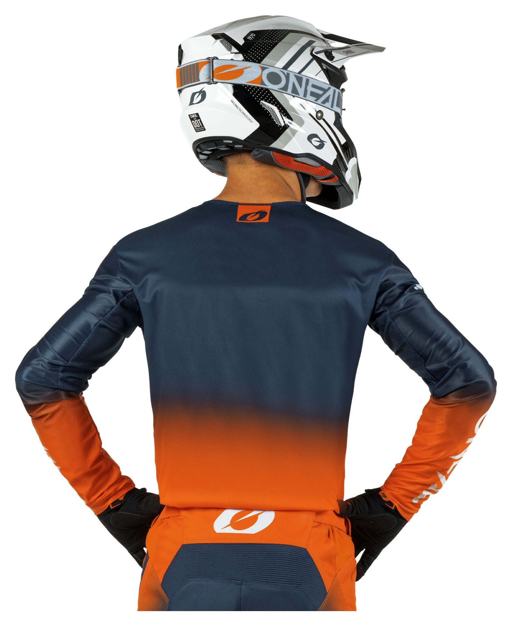 Tricou Moto Offroad Mayhem Hexx O'Neal - Ușor, Performant