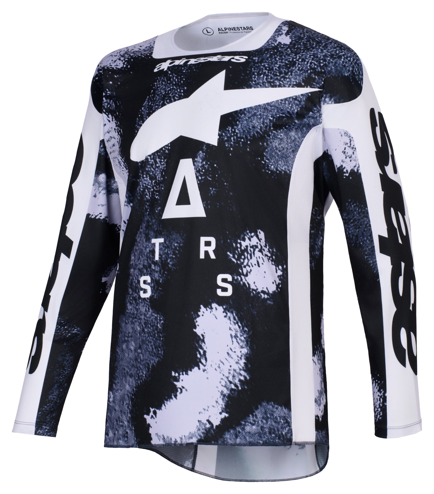Tricou Moto Offroad Racer Lahnd Alpinestars - Confort și Durabilitate