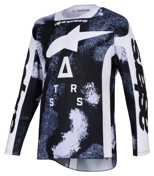 Tricou Moto Offroad Racer Lahnd Alpinestars - Confort și Durabilitate
