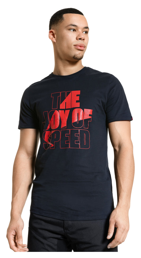 Tricou Moto Rekurv 15.02 - The Joy of Speed