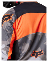 Tricou Motocross 180 Bnkr Fox - Confort Uscat și Ventilație