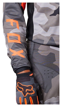 Tricou Motocross 180 Bnkr Fox - Confort Uscat și Ventilație