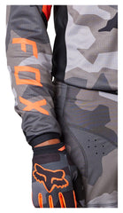 Tricou Motocross 180 Bnkr Fox - Confort Uscat și Ventilație