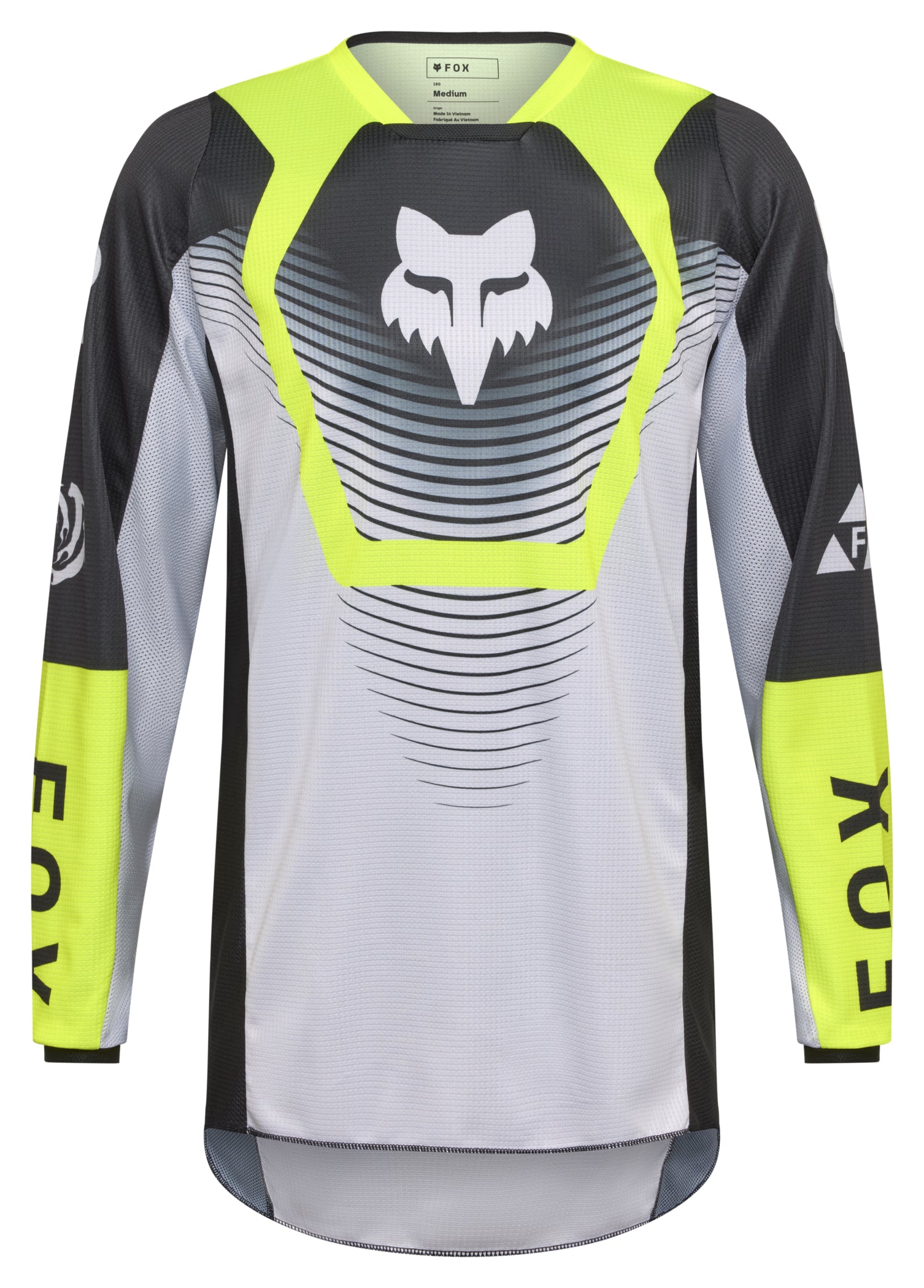 Tricou Motocross 180 Collect Fox - Performanță și Confort