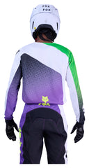 Tricou Motocross 180 Kawasaki Fox - Confort Răcoros & Respirabil