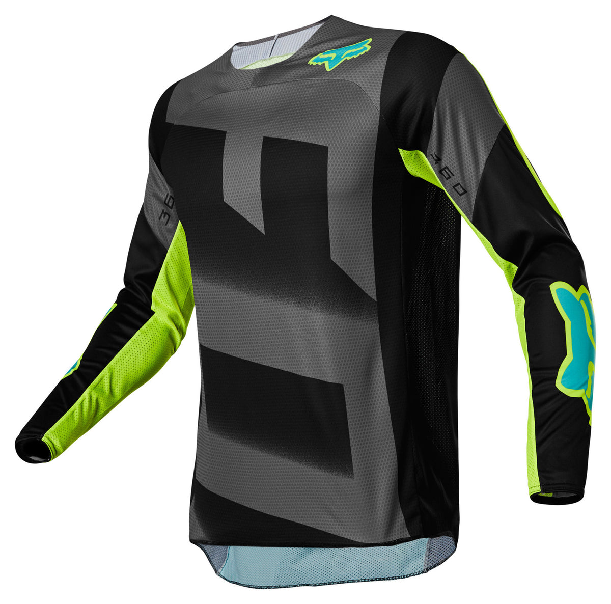 Tricou Motocross 360 Rkane - Robust, Flexibil, TruDri