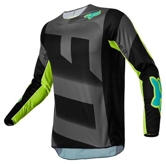 Tricou Motocross 360 Rkane - Robust, Flexibil, TruDri