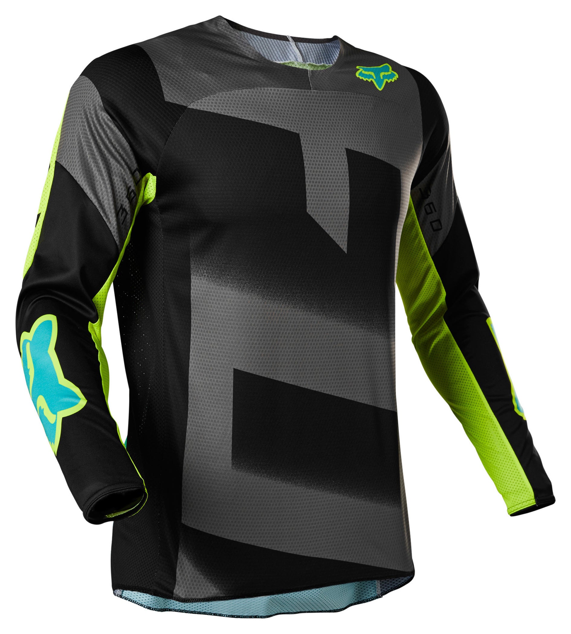 Tricou Motocross 360 Rkane - Robust, Flexibil, TruDri