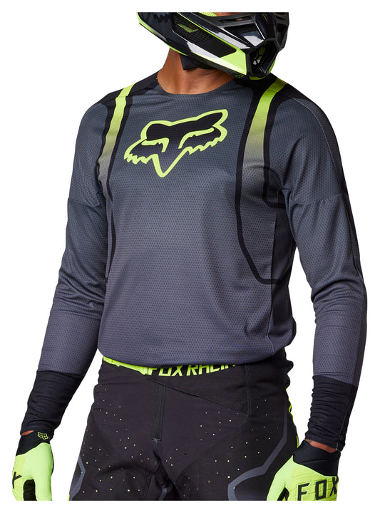 Tricou Motocross 360 Vizen Fox - Libertate de Mișcare & Confort Uscat