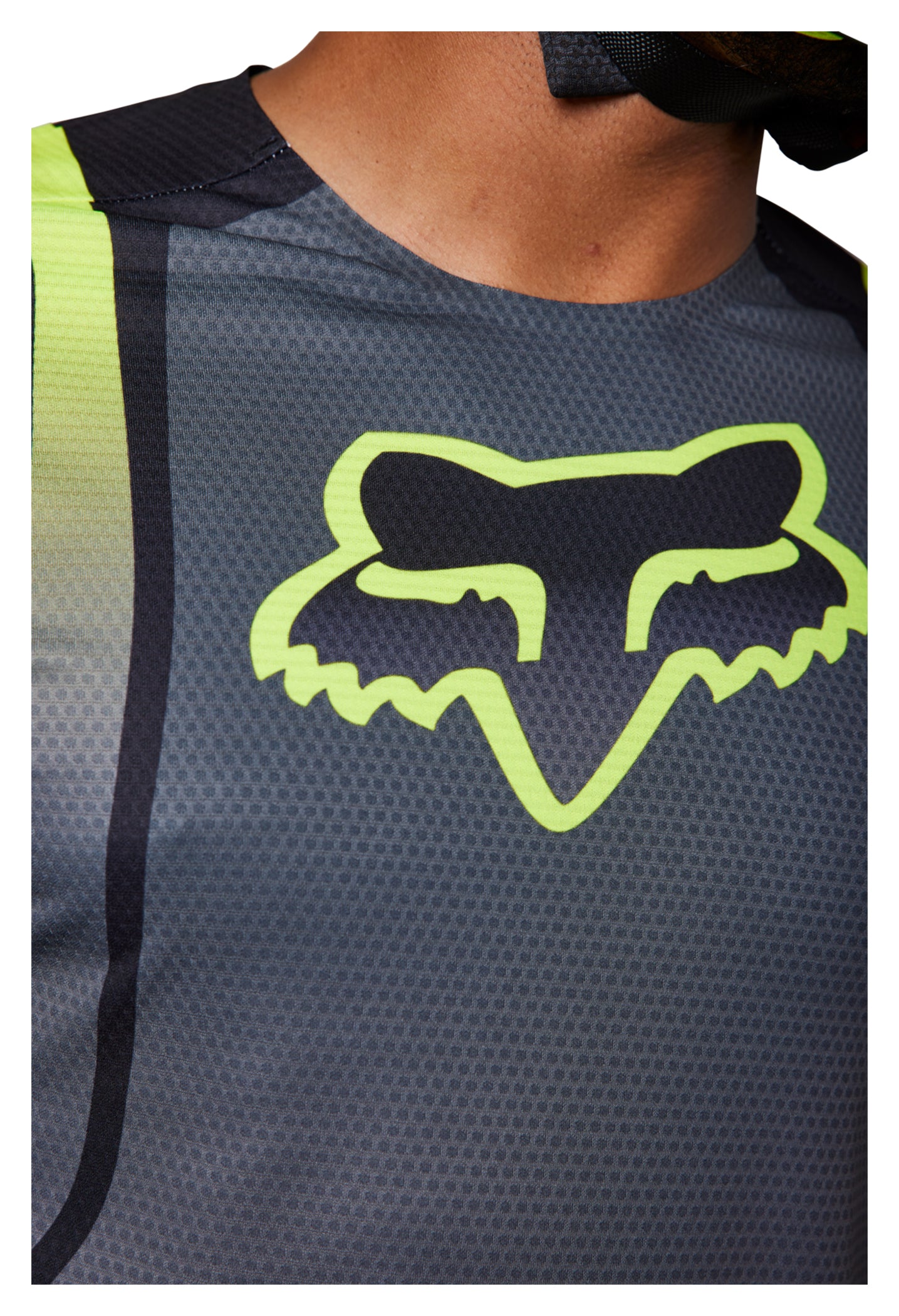 Tricou Motocross 360 Vizen Fox - Libertate de Mișcare & Confort Uscat
