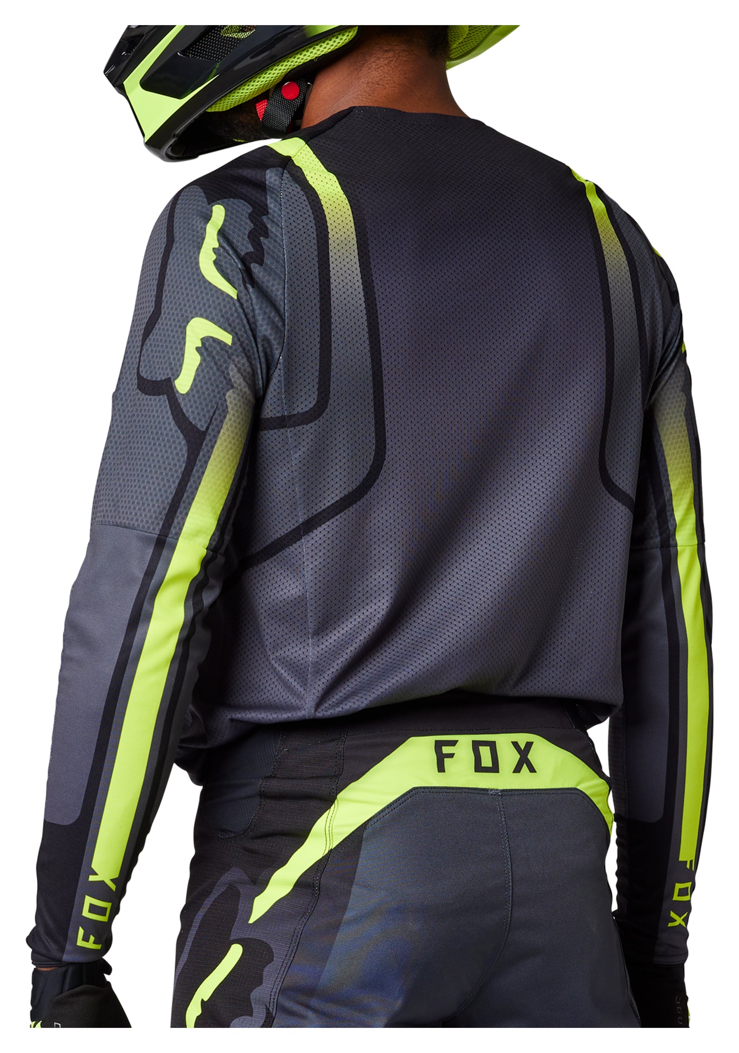 Tricou Motocross 360 Vizen Fox - Libertate de Mișcare & Confort Uscat