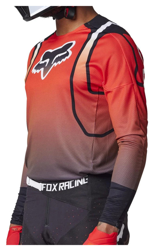 Tricou Motocross 360 Vizen FOX - Rezistență și Confort TruDri