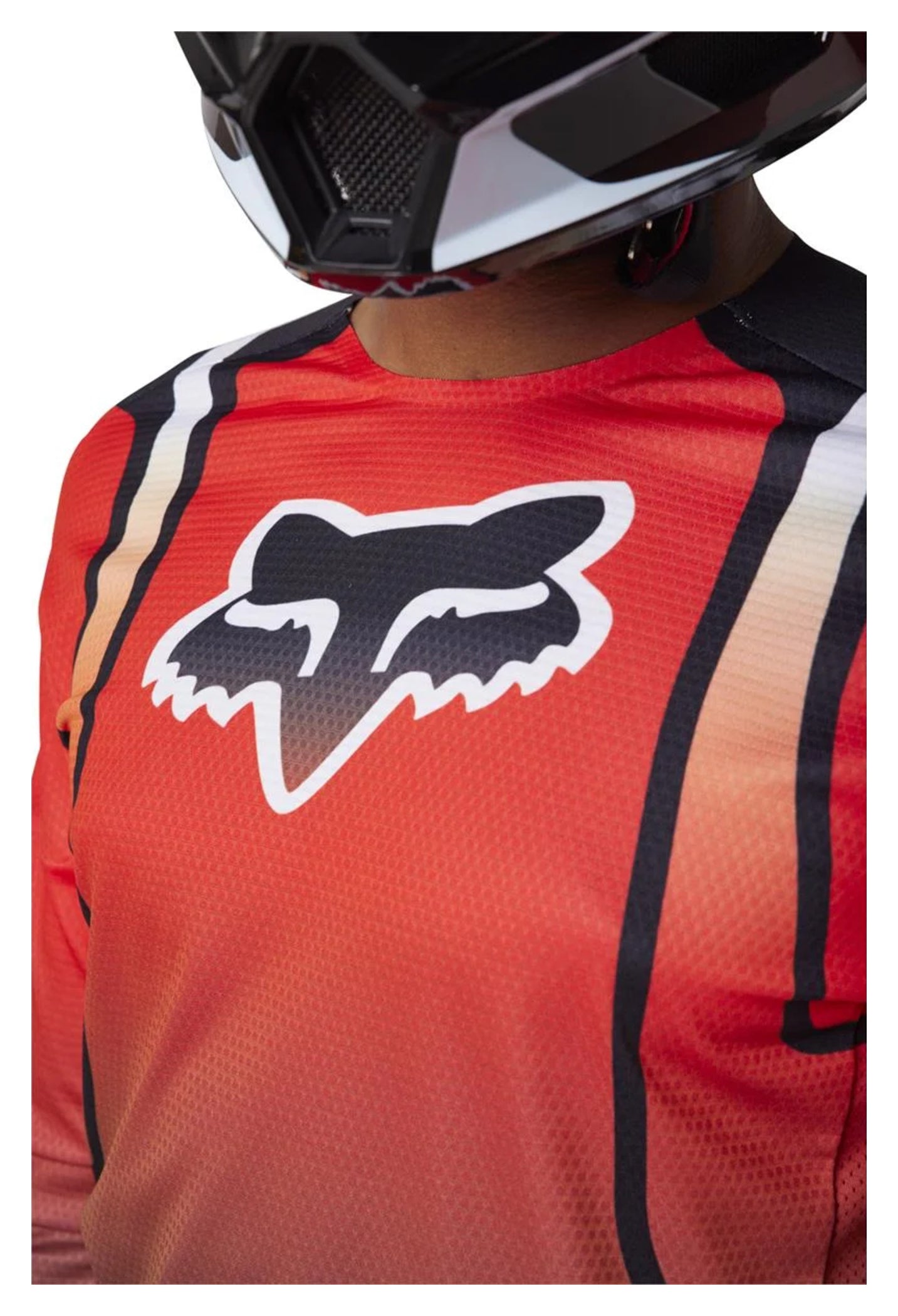 Tricou Motocross 360 Vizen FOX - Rezistență și Confort TruDri