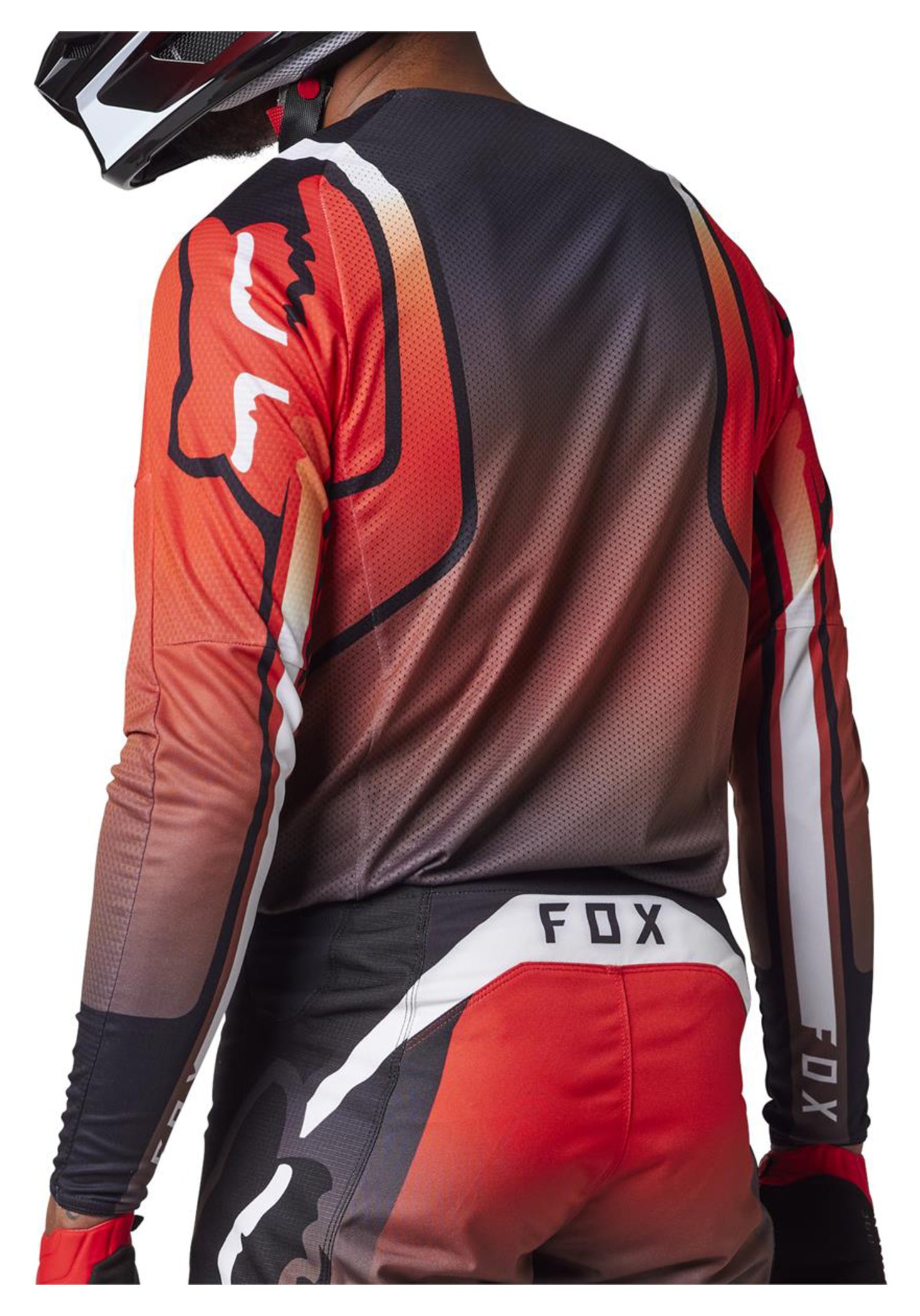 Tricou Motocross 360 Vizen FOX - Rezistență și Confort TruDri