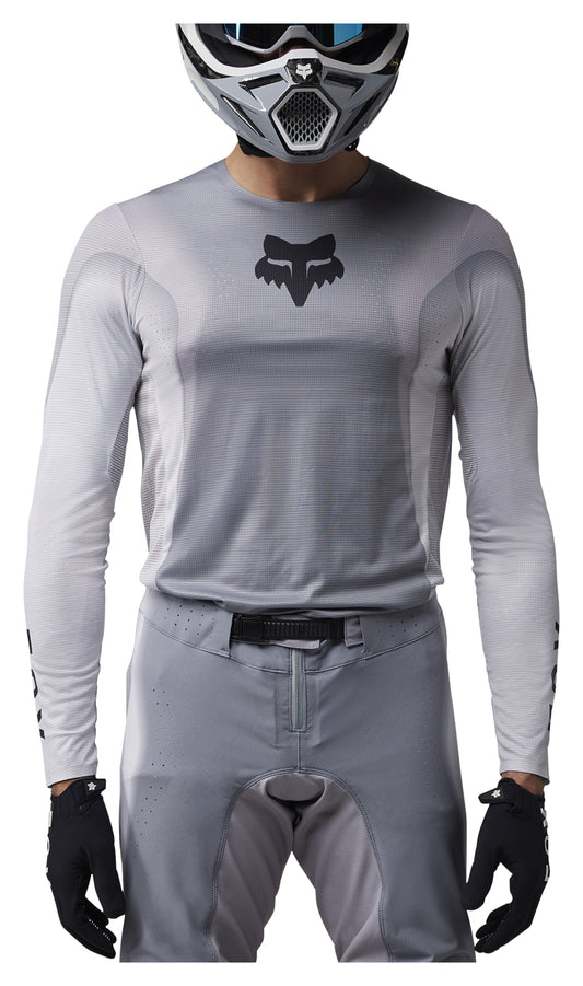 Tricou Motocross Flexair Infinite Fox - Ușor & Respirabil
