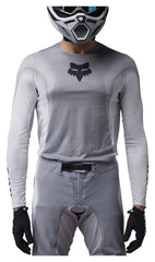 Tricou Motocross Flexair Infinite Fox - Ușor & Respirabil