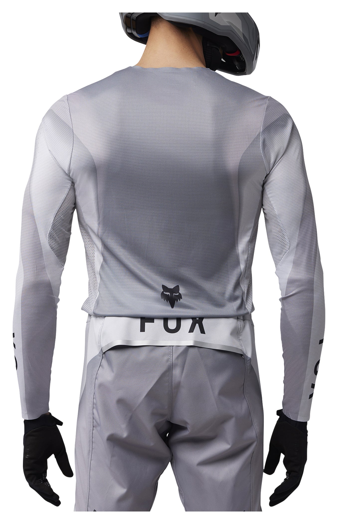 Tricou Motocross Flexair Infinite Fox - Ușor & Respirabil