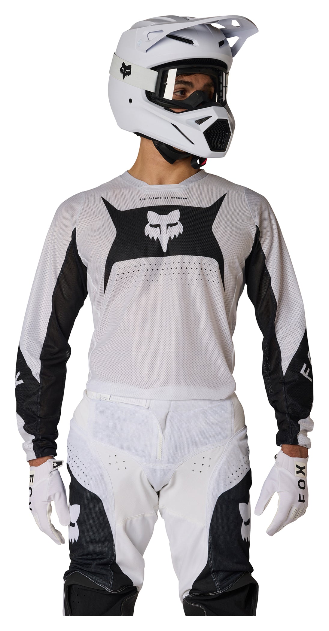 Tricou Motocross Fox 180 Air Taper - Respirabil, Confortabil