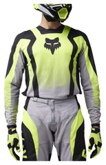 Tricou Motocross Lean Fox 180 - Confort și Ventilație