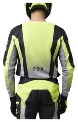 Tricou Motocross Lean Fox 180 - Confort și Ventilație