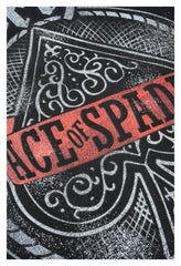 Tricou Motörhead Ace Of Spades Brandit - Bumbac, Imprimeu Rubberprint