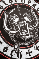 Tricou Motörhead Rock Röll Negru Brandit - Stil Autentic Rock