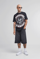 Tricou Motörhead Rock Röll Negru Brandit - Stil Autentic Rock