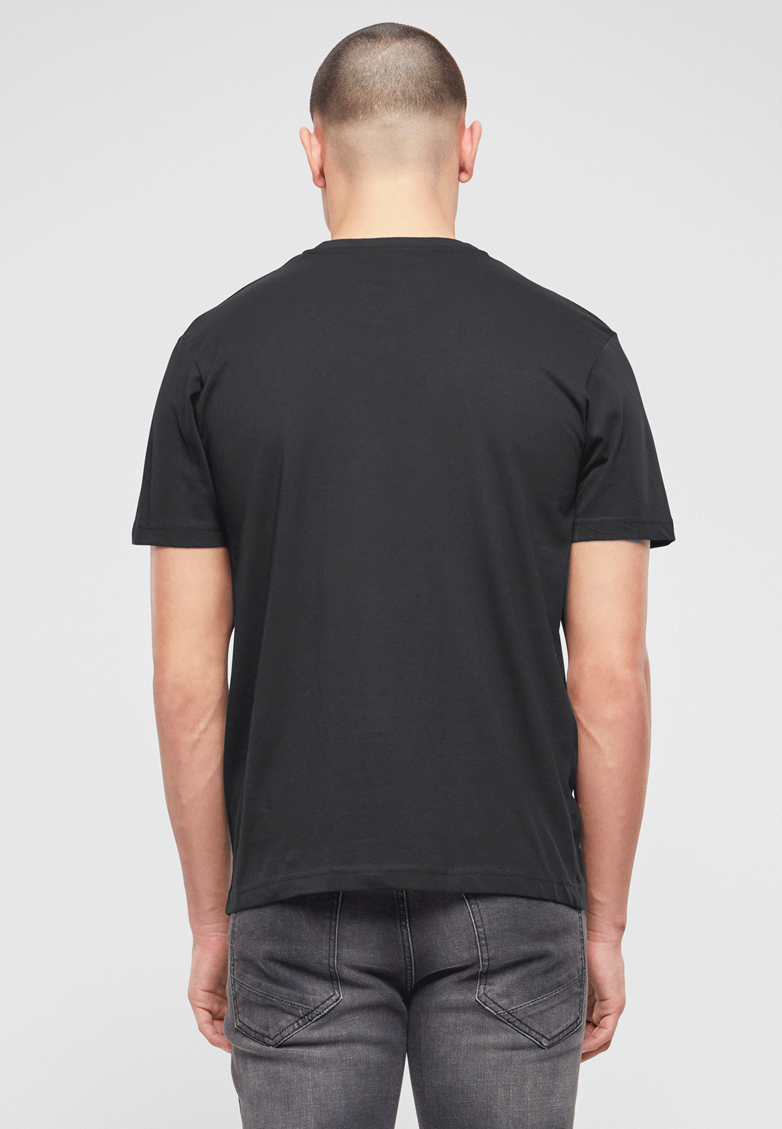 Tricou Motörhead Warpig Print Negru Brandit - Stil Rock Autentic