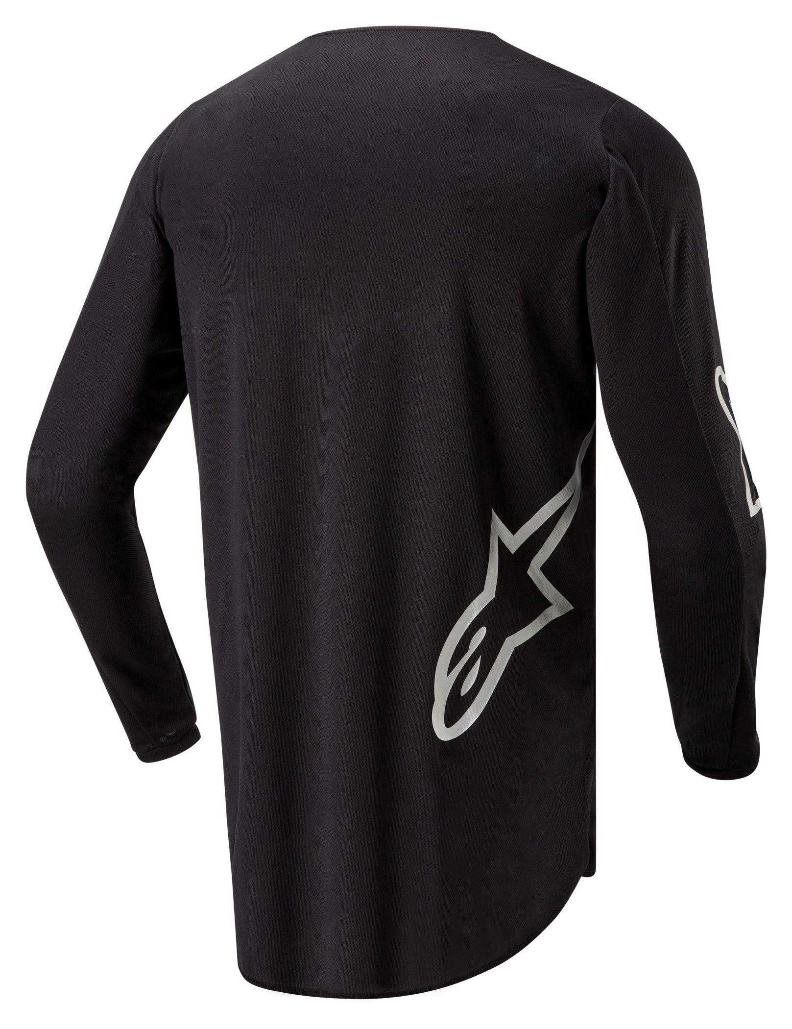Tricou MX Fluid Graphite Alpinestars - Respirabil, Ușor