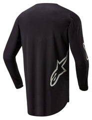 Tricou MX Fluid Graphite Alpinestars - Respirabil, Ușor