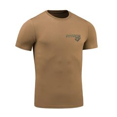 Tricou MY EDC M-Tac - Coyote Brown Confort Tactic