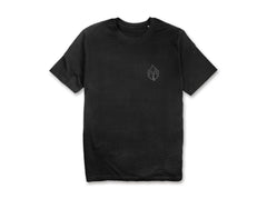 Tricou Naturensöhne T-Shirt Black 3XL Heinr. Böker Baumwerk GmbH- Bumbac Organic