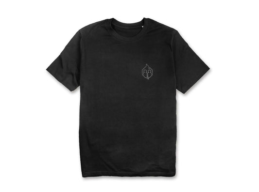 Tricou Naturensöhne T-Shirt Black M Böker- Bumbac Bio, Confort Maxim