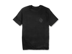 Tricou Naturensöhne T-Shirt Black M Böker- Bumbac Bio, Confort Maxim