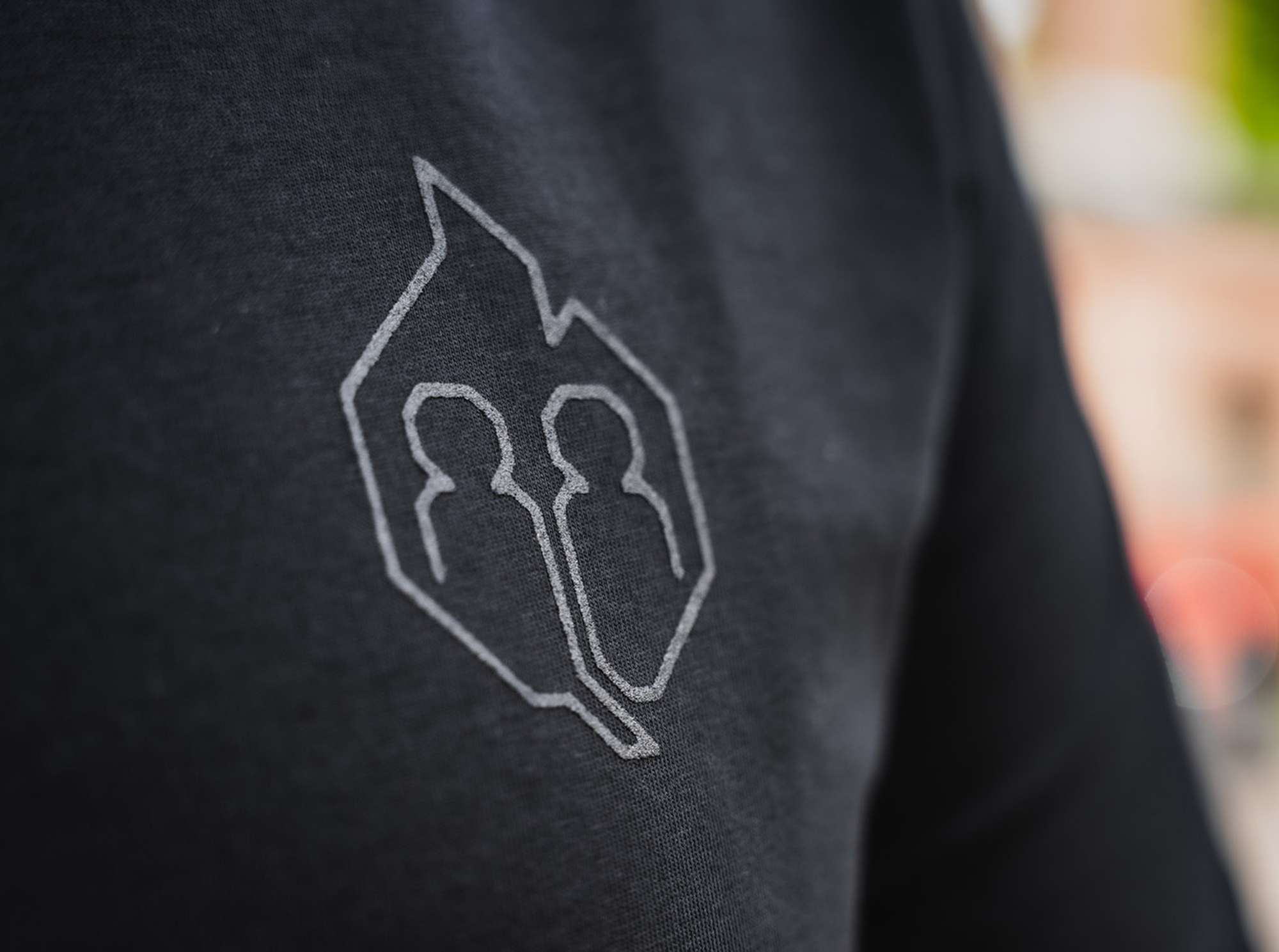 Tricou Naturensöhne T-Shirt Black S Böker- Bumbac Organic, Vegan
