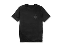 Tricou Naturensöhne T-Shirt Black XL Heinr. Böker Baumwerk GmbH- Bumbac Bio, Vegan