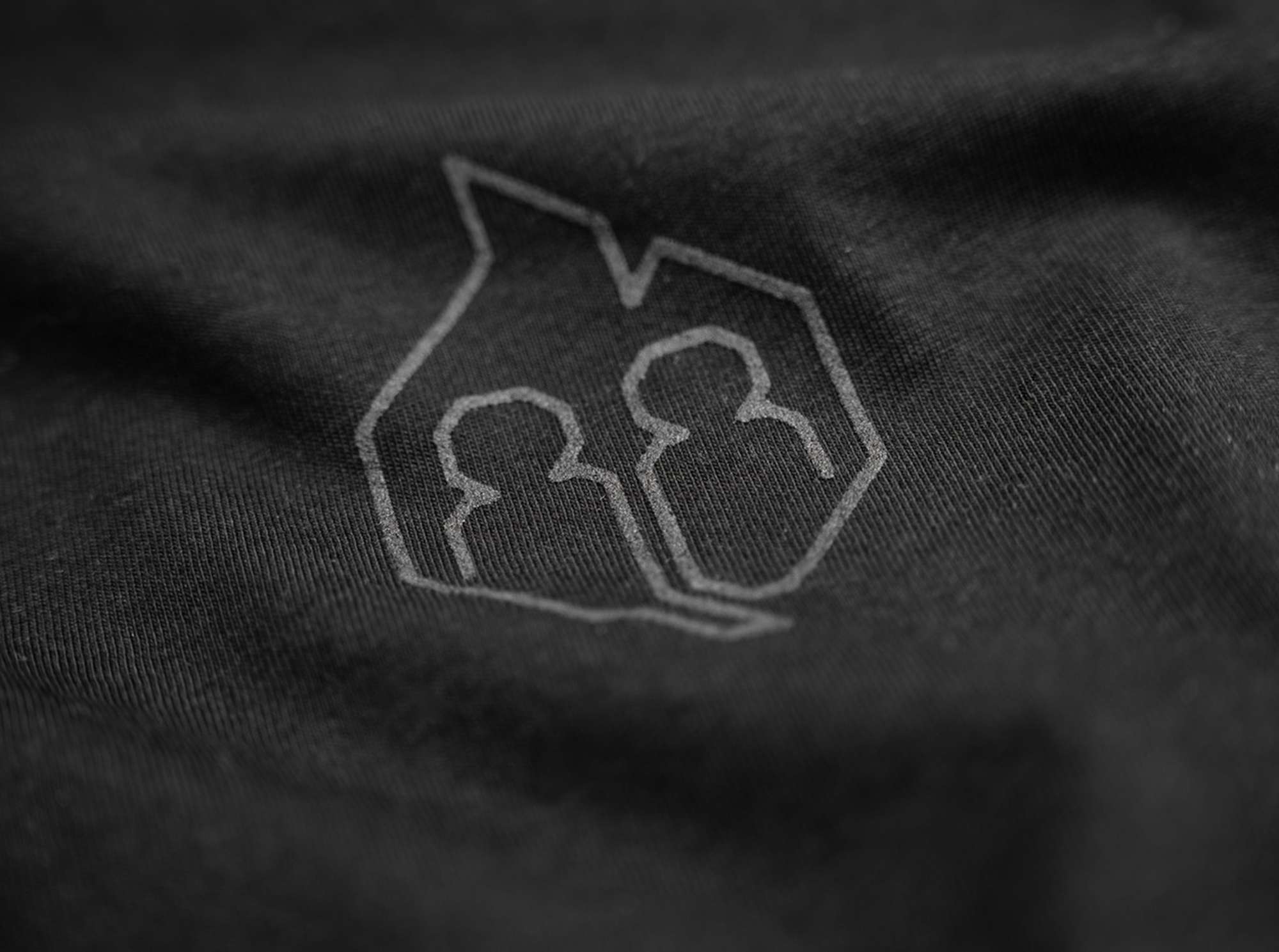 Tricou Naturensöhne T-Shirt Black XL Heinr. Böker Baumwerk GmbH- Bumbac Bio, Vegan
