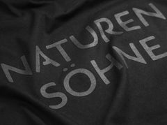 Tricou Naturensöhne T-Shirt Black XL Heinr. Böker Baumwerk GmbH- Bumbac Bio, Vegan